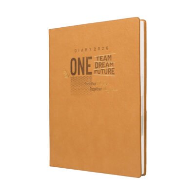 Leader One Date B5 Theme Planner Diary