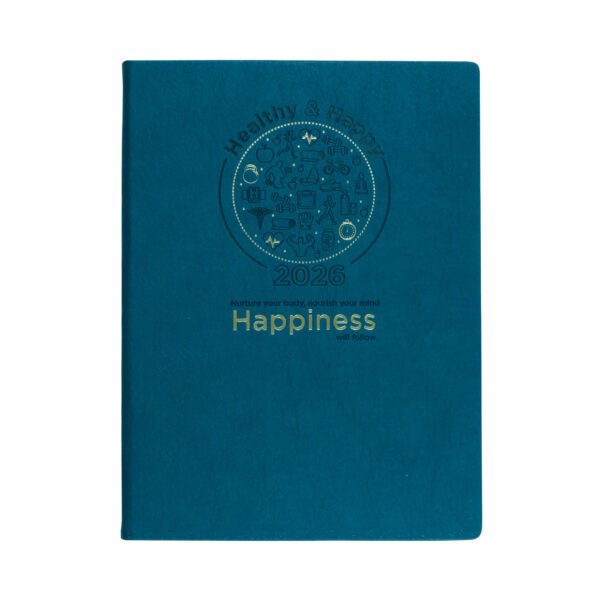 Spark One Date B5 Theme Planner Diary - Image 2