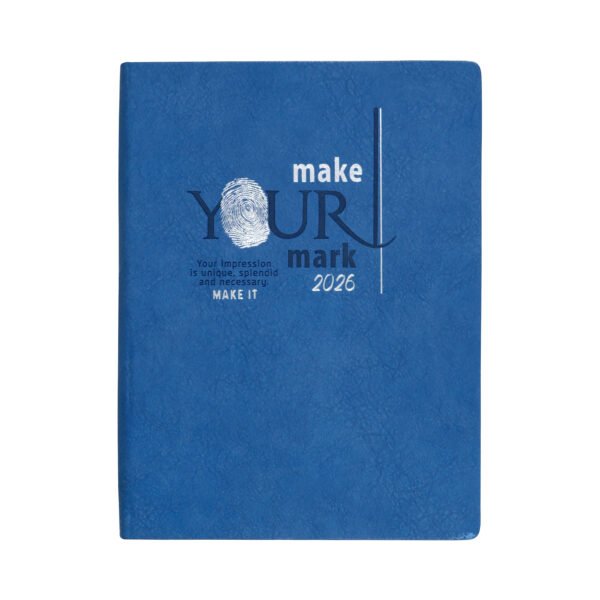 Verve One Date B5 Theme Planner Diary - Image 2