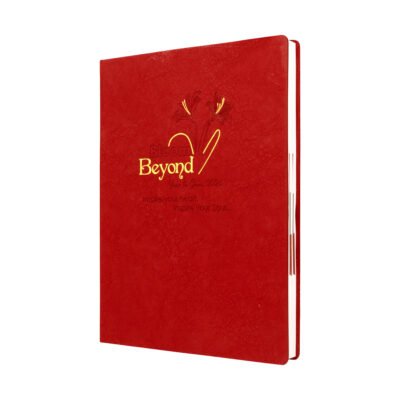 Zesta One Date B5 Theme Planner Diary
