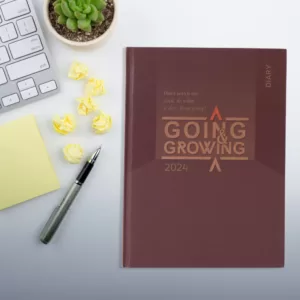 Going & Growing Diary2024