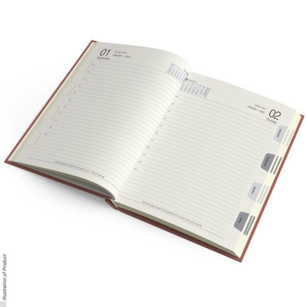 ForU B5 1 Date Diary Manufacturer & Supplier Delhi India