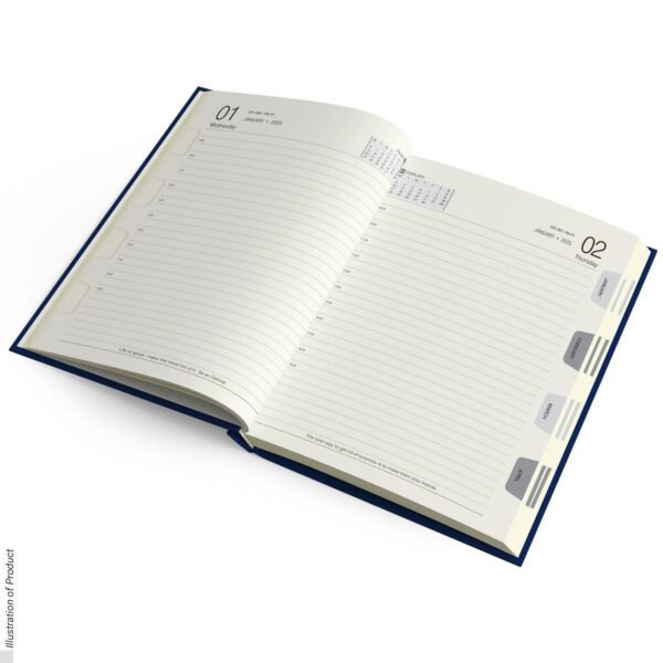 ForU B5 1 Date Diary Manufacturer & Supplier Delhi India