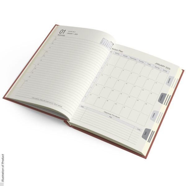 ForU B5 1 Date Diary Manufacturer & Supplier Delhi India