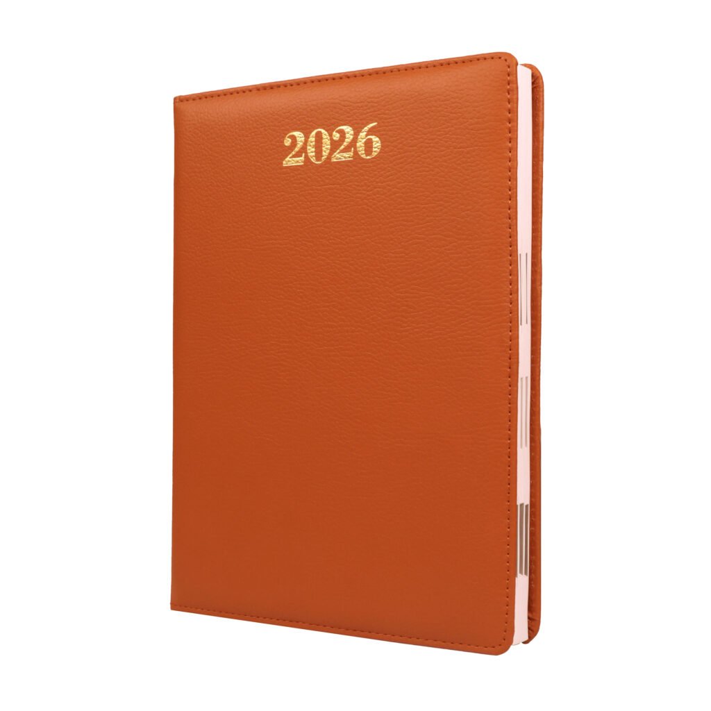 Daily Edge B5 One Date a Page Planner Diary