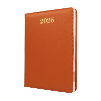 Daily Edge B5 One Date a Page Planner Diary