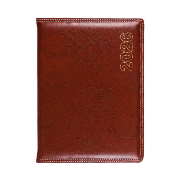 Zest B5 One Date A Page Planner Diary - Image 2