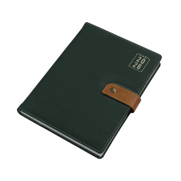 NoteNinja B5 One Date Foam Padded Diary - Image 4
