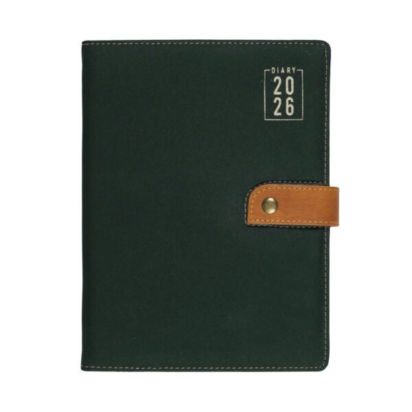 NoteNinja B5 One Date Foam Padded Diary - Image 2