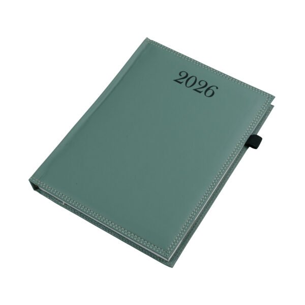 Vision log B5 One Date Diary with Pen Holder - Image 5