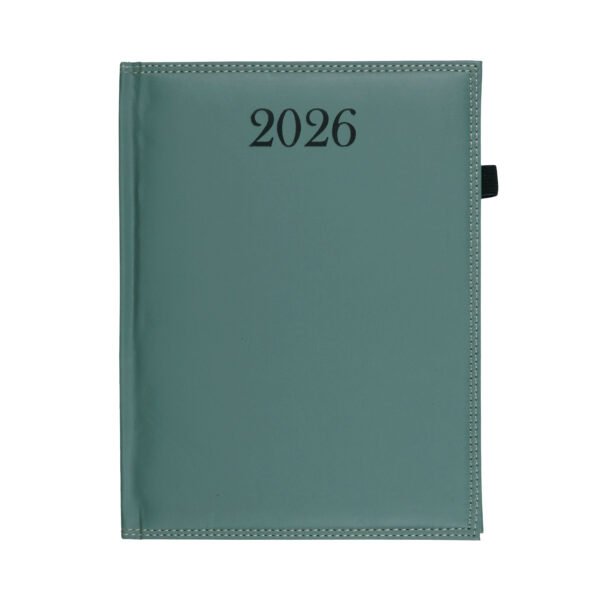 Vision log B5 One Date Diary with Pen Holder - Image 2