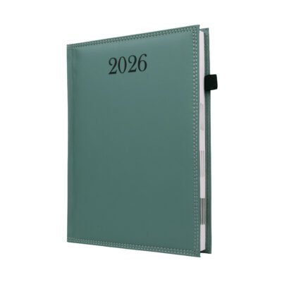 Vision log B5 One Date Diary with Pen Holder