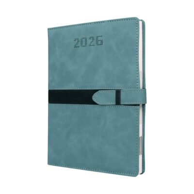 Goalcraft B5 One Date Diary With Month Tabs