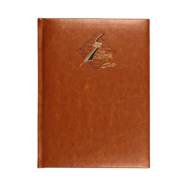 Desk mate One Date Planner B5 Size Diary - Image 2