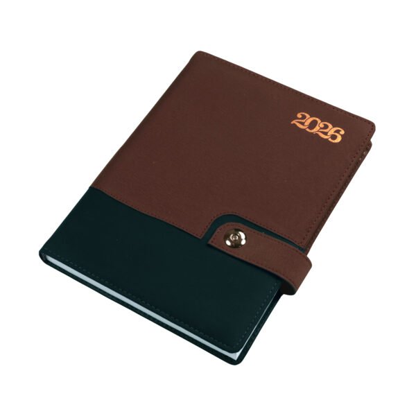 Finista B5 One Date Diary with Magnetic Clasp - Image 4