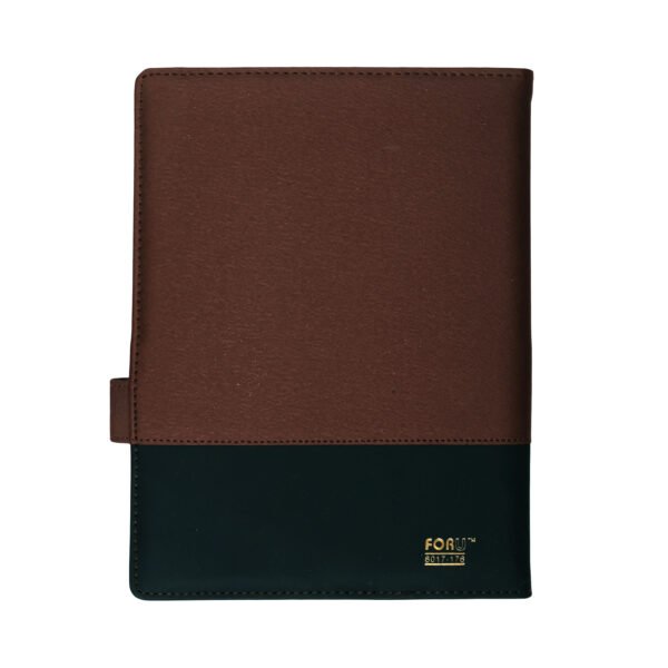 Finista B5 One Date Diary with Magnetic Clasp - Image 5
