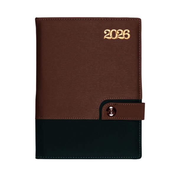 Finista B5 One Date Diary with Magnetic Clasp - Image 2