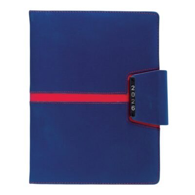Exquisite B5 One Date Diary with Magnetic Clasp