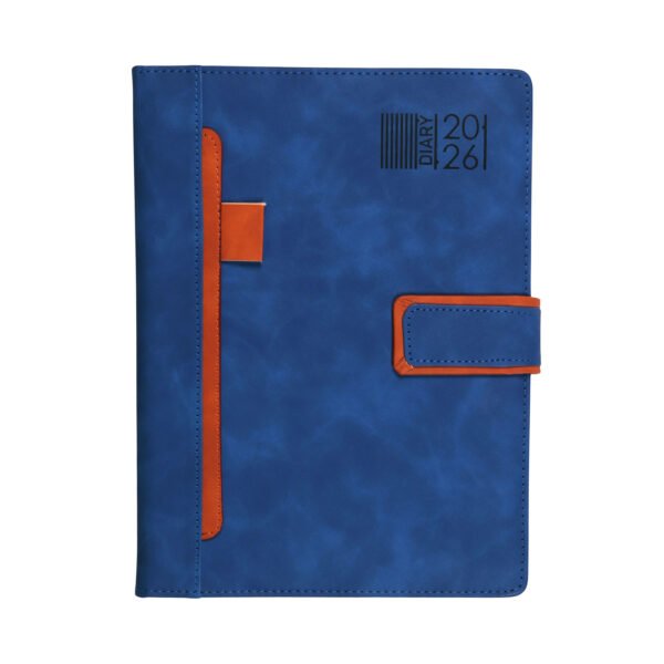 Inkspire B5 One Date Pen Holder Diary - Image 2