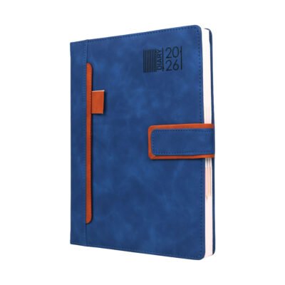 Inkspire B5 One Date Pen Holder Diary