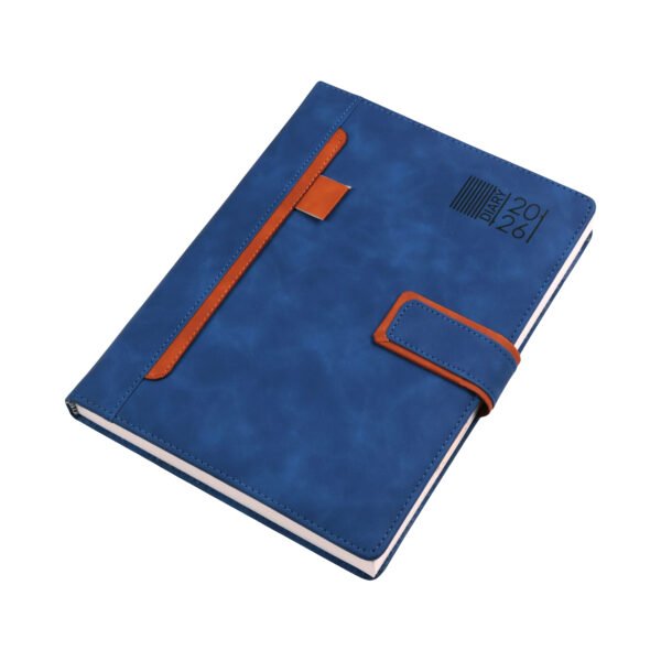 Inkspire B5 One Date Pen Holder Diary - Image 4