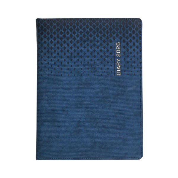Prime One Date B5 Size Foam Padded Diary - Image 2