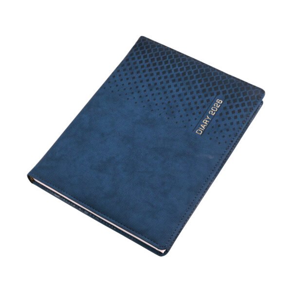 Prime One Date B5 Size Foam Padded Diary - Image 5