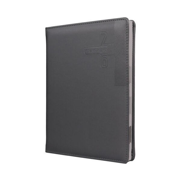 Elite One Date B5 Size Foam Padded Diary