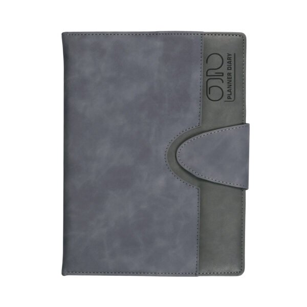 Vista B5 One Date Diary with Magnetic Clasp - Image 2