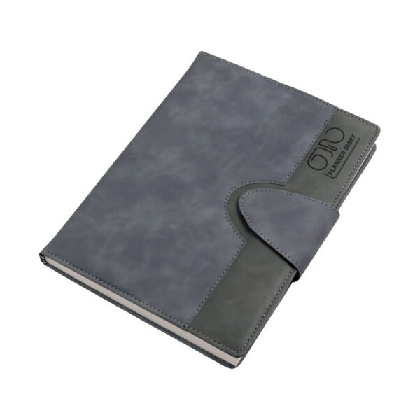 Vista B5 One Date Diary with Magnetic Clasp - Image 4