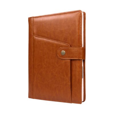 Utility B5 One Date Diary with Stationery Clasp