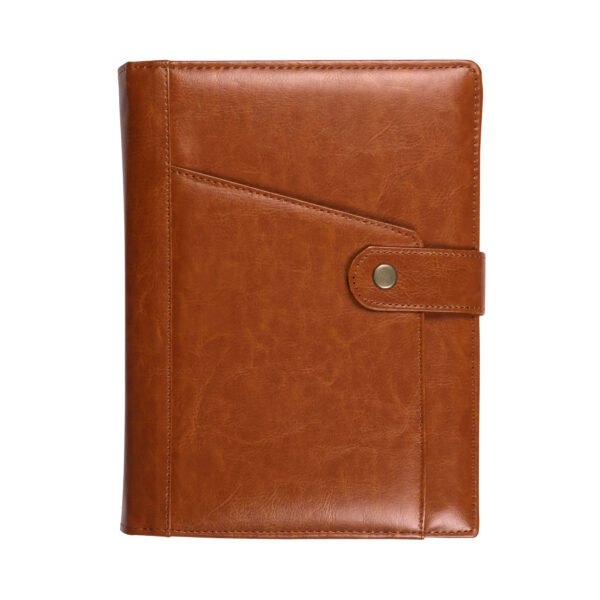 Utility B5 One Date Diary with Stationery Clasp - Image 5