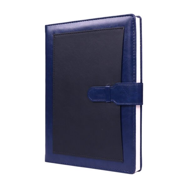 Supreme B5 One Date Diary with Stationery Clasp