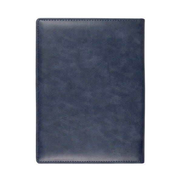 Stylish B5 Foam Padded Diary with Months Tabs - Image 5
