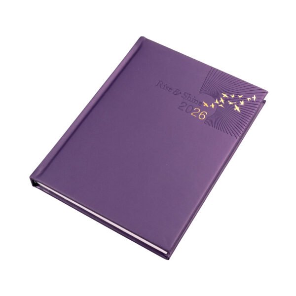 Rise B5 Size Diary With Planner & Month Tabbing - Image 4