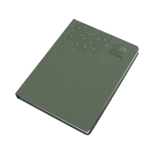 Amaze B5 One Date Planner Diary with Month Tabs - Image 5
