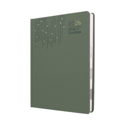 Amaze B5 One Date Planner Diary with Month Tabs