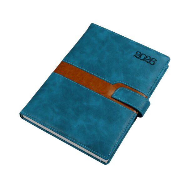 Delight B5 One Date Planner Diary with Magnetic Clasp - Image 4