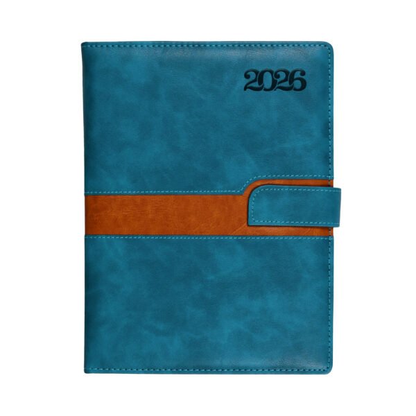 Delight B5 One Date Planner Diary with Magnetic Clasp - Image 2