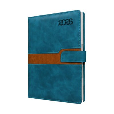 Delight B5 One Date Planner Diary with Magnetic Clasp
