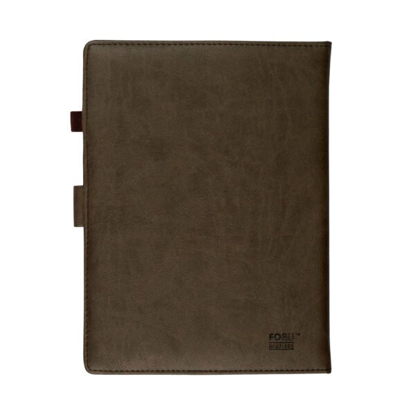 Classy B5 One Date Planner Diary with Magnetic Clasp - Image 4