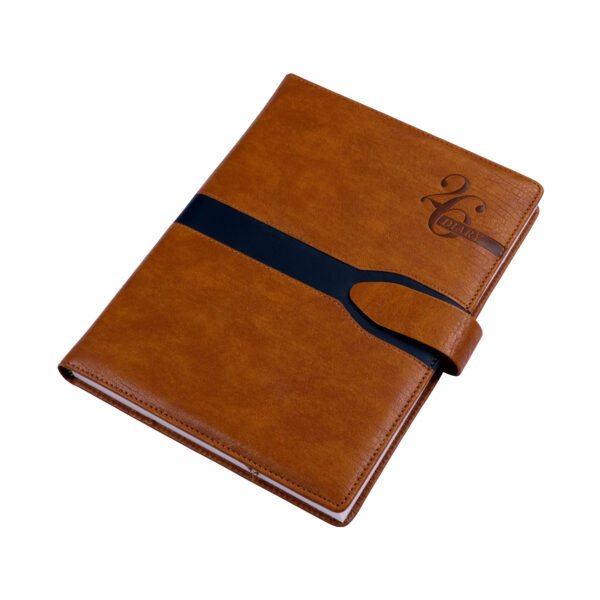 Aura B5 One Date Office Diary with Magnetic Clasp - Image 4
