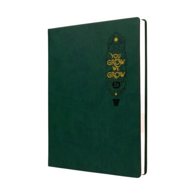 Stunning B5 Diary One Date A Page With Planner