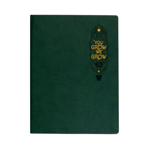 Stunning B5 Diary One Date A Page With Planner - Image 2