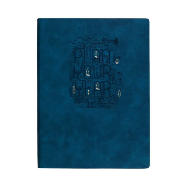 Flawless B5 One Date Planner Diary - Image 2