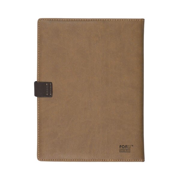 Refined Two Page Planner B5 Diary|Magnetic Clasp - Image 4