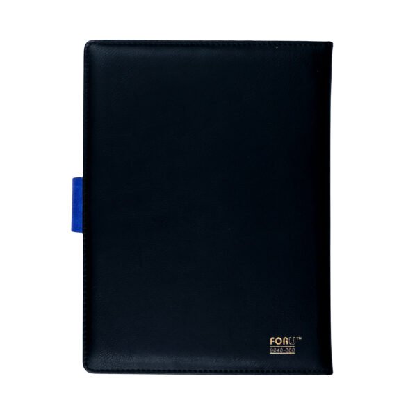 Impeccable One Date Foam Padded B5 Diary - Image 3