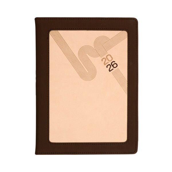 Divine B5 One Date Diary With Two Colour Graphics Cover - Image 4