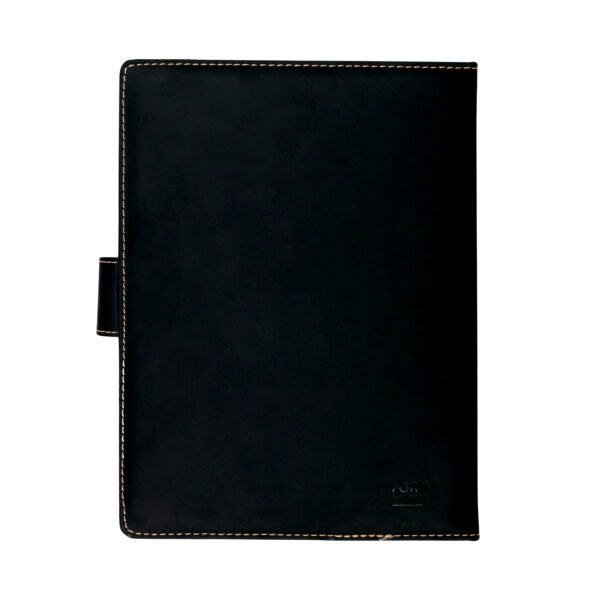 Earthy B5 One Date Planner Diary with Magnetic Clasp - Image 4