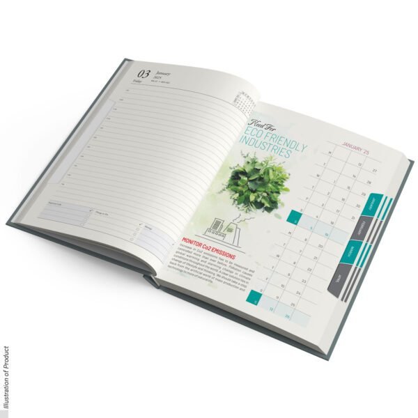 B5 1 Date Diary ForU manufacturer & supplier in Delhi